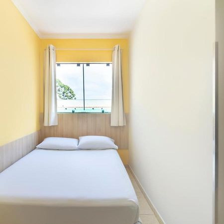 Hotel Cabbu 캄포라고 외부 사진