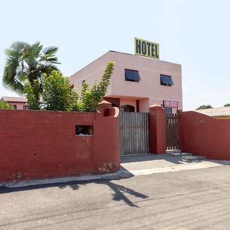 Hotel Cabbu 캄포라고 외부 사진