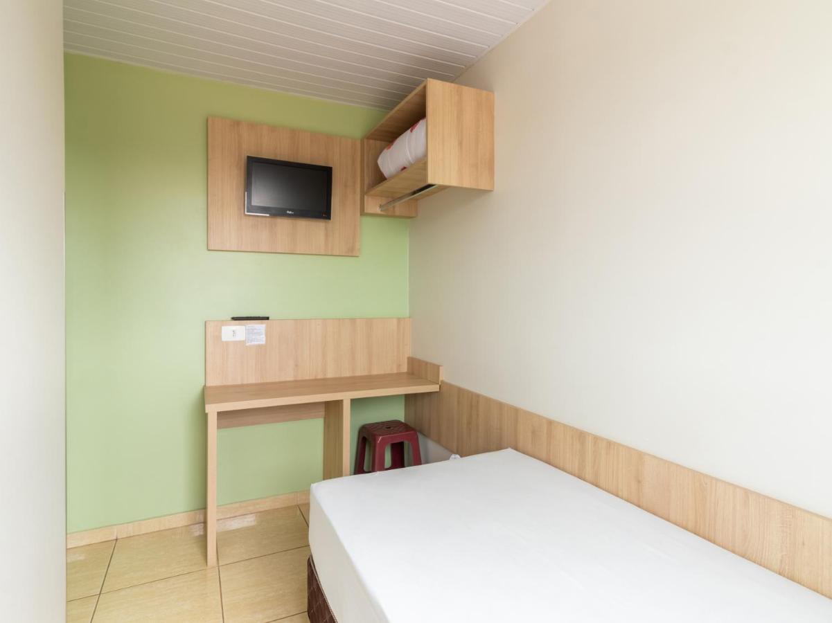 Hotel Cabbu 캄포라고 외부 사진