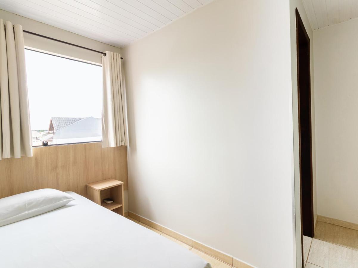 Hotel Cabbu 캄포라고 외부 사진
