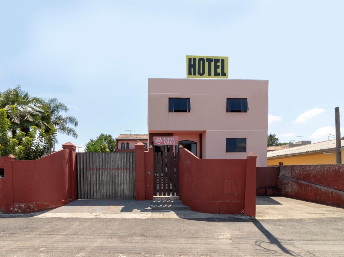 Hotel Cabbu 캄포라고 외부 사진