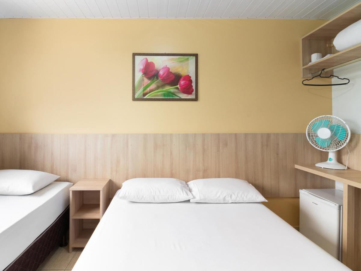 Hotel Cabbu 캄포라고 외부 사진