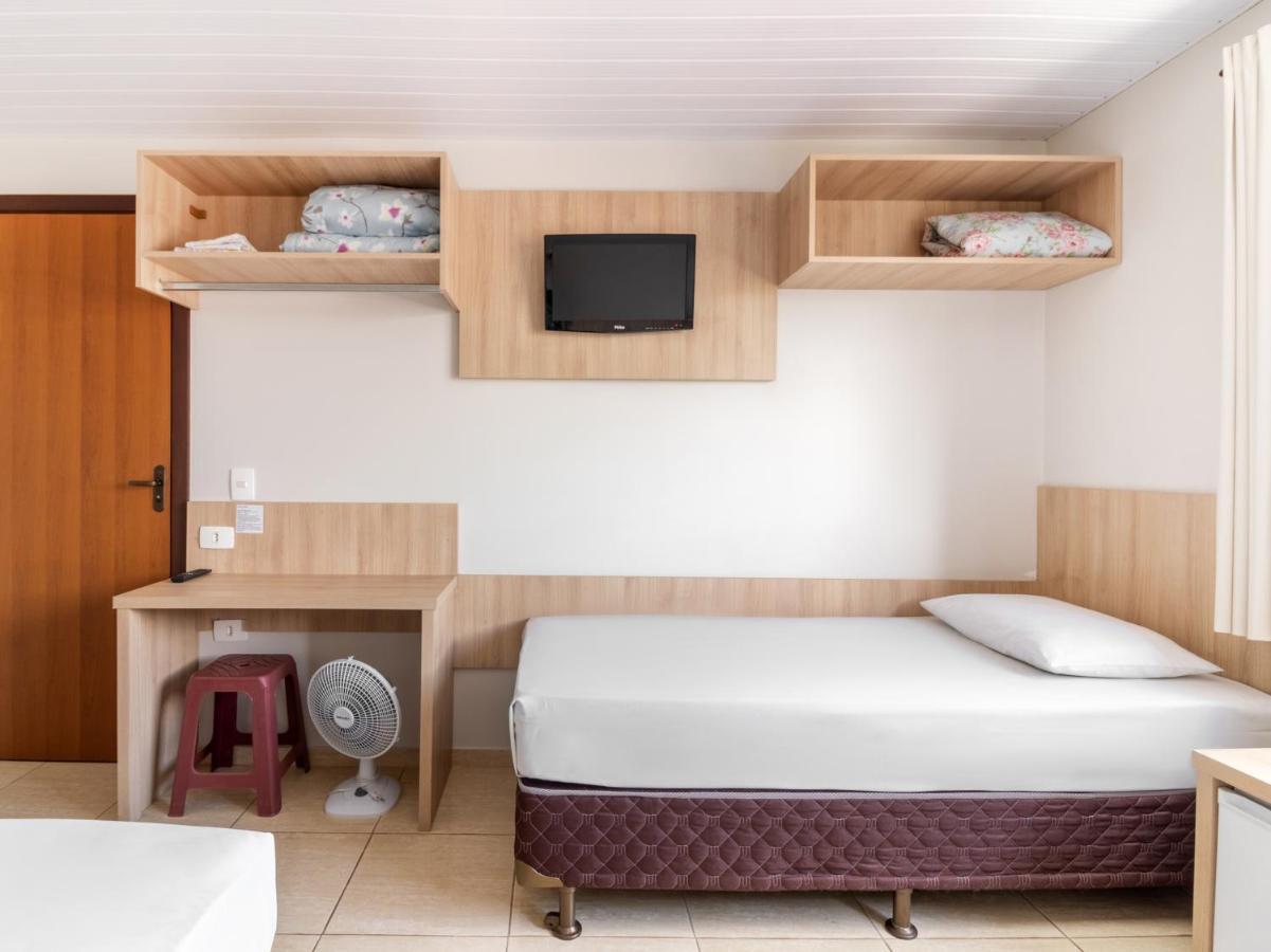 Hotel Cabbu 캄포라고 외부 사진