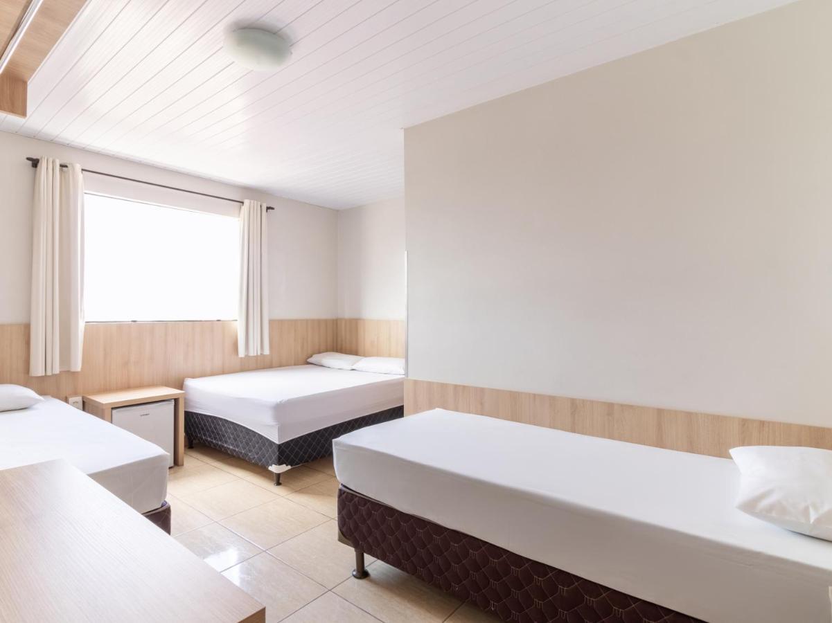 Hotel Cabbu 캄포라고 외부 사진
